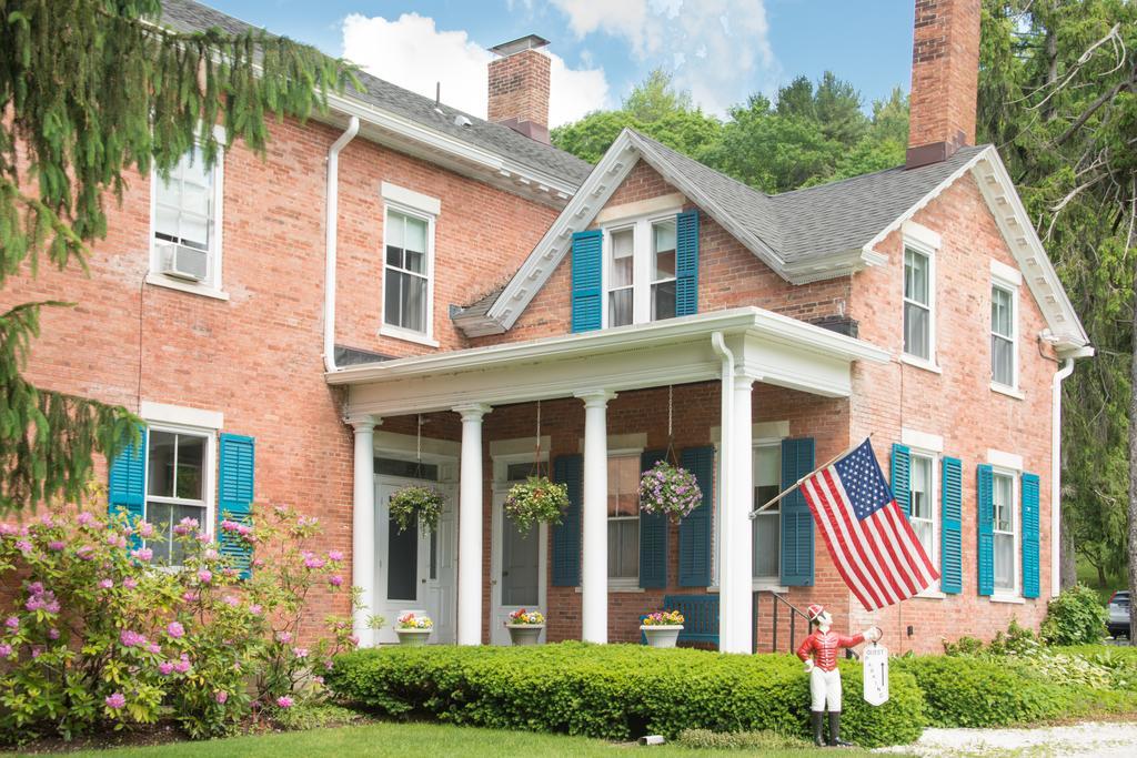 Federal House Inn Lee Dış mekan fotoğraf