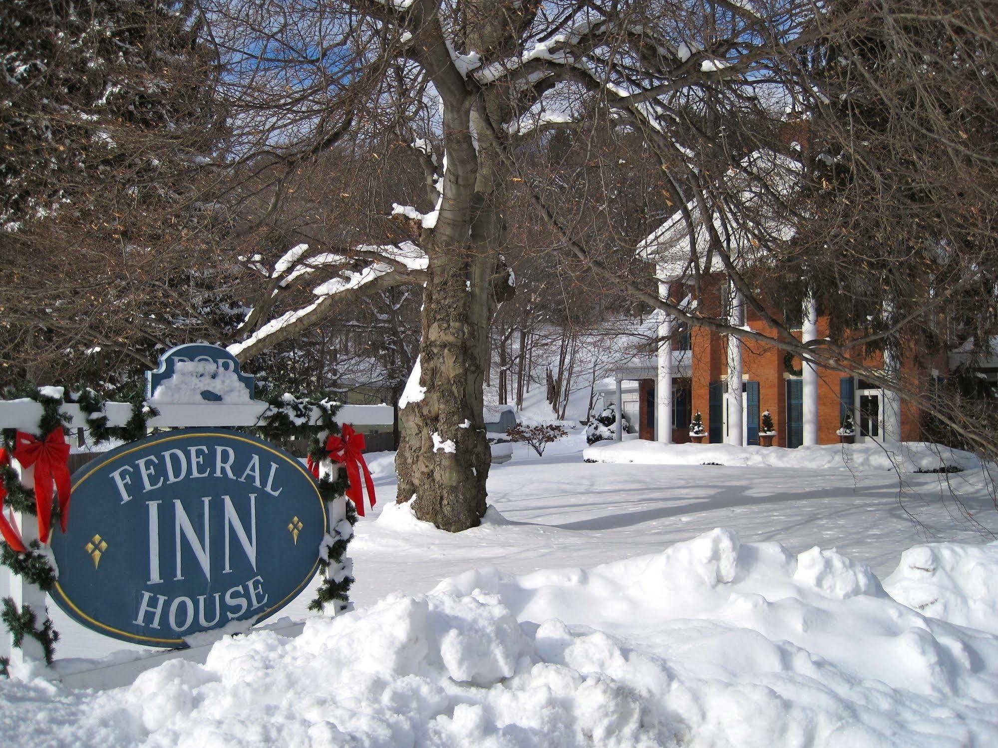 Federal House Inn Lee Dış mekan fotoğraf